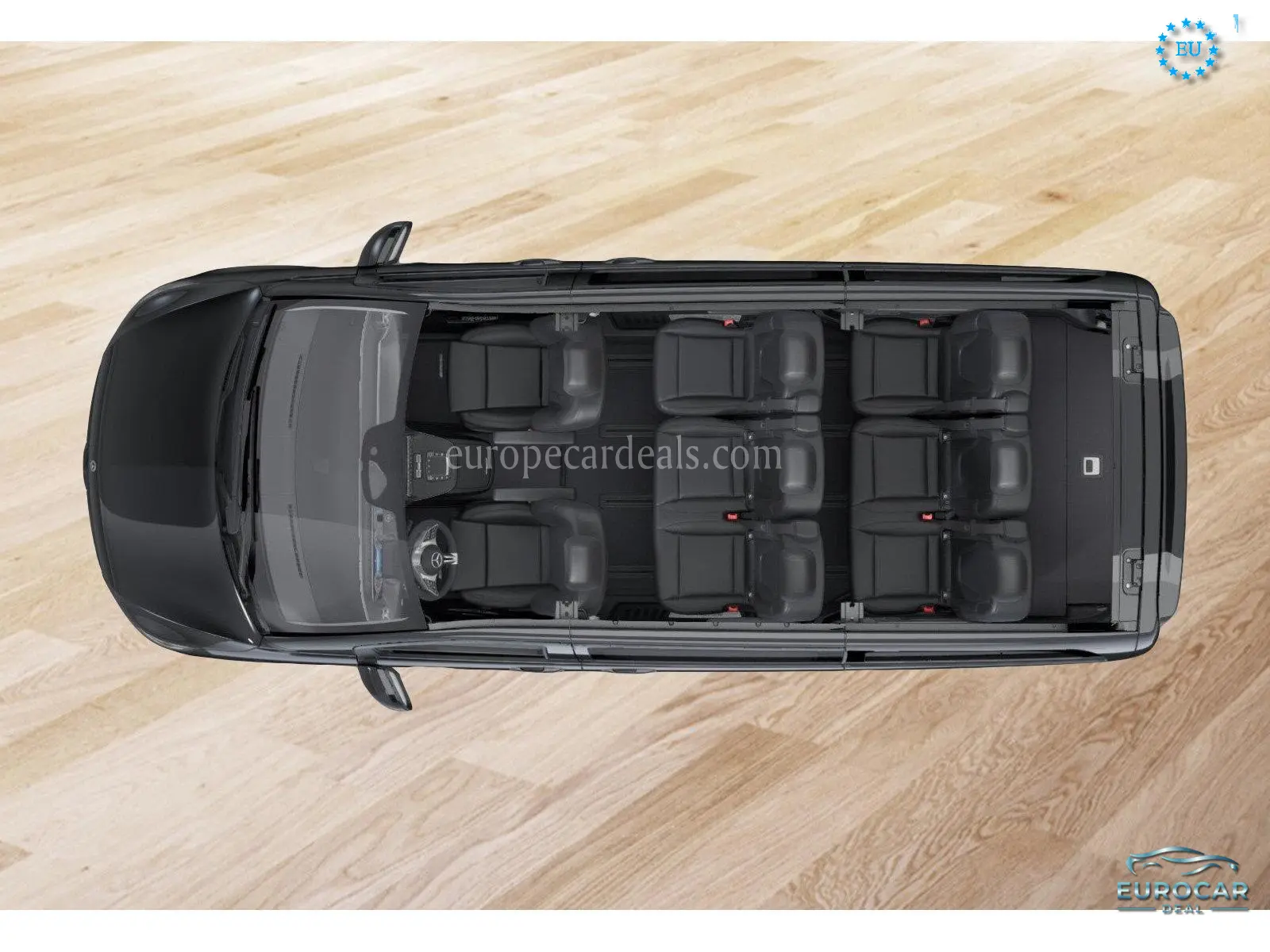 Mercedes-Benz V 250