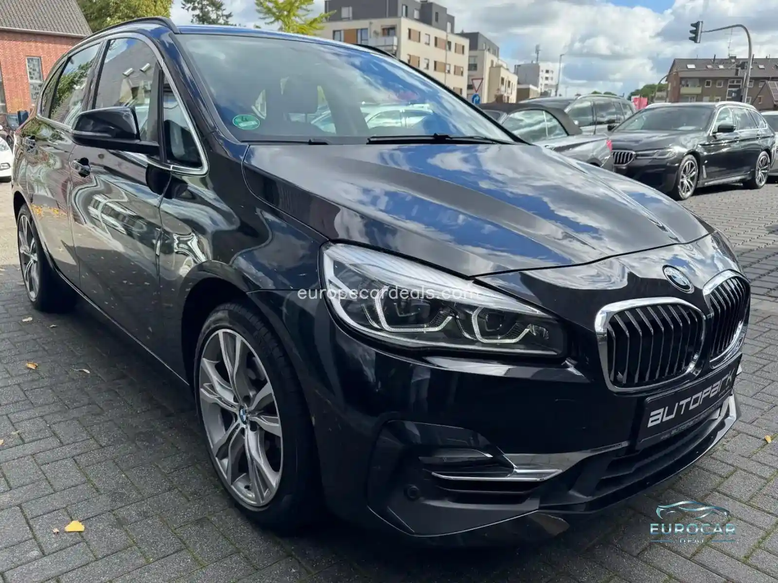 BMW 220 Active Tourer