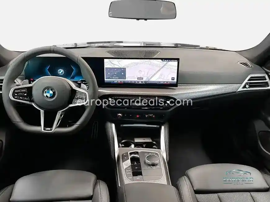 BMW 420 Gran Coupé