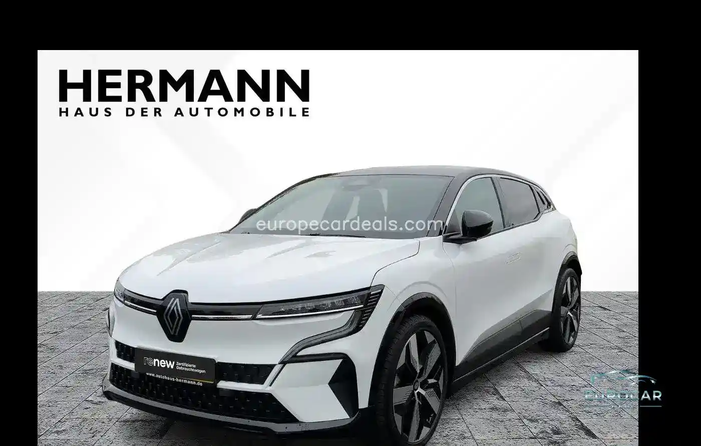 Renault Megane E-TECH