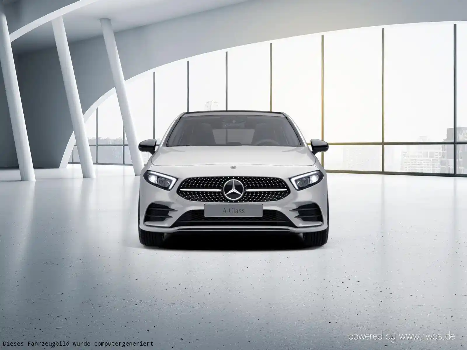 Mercedes-Benz A 200