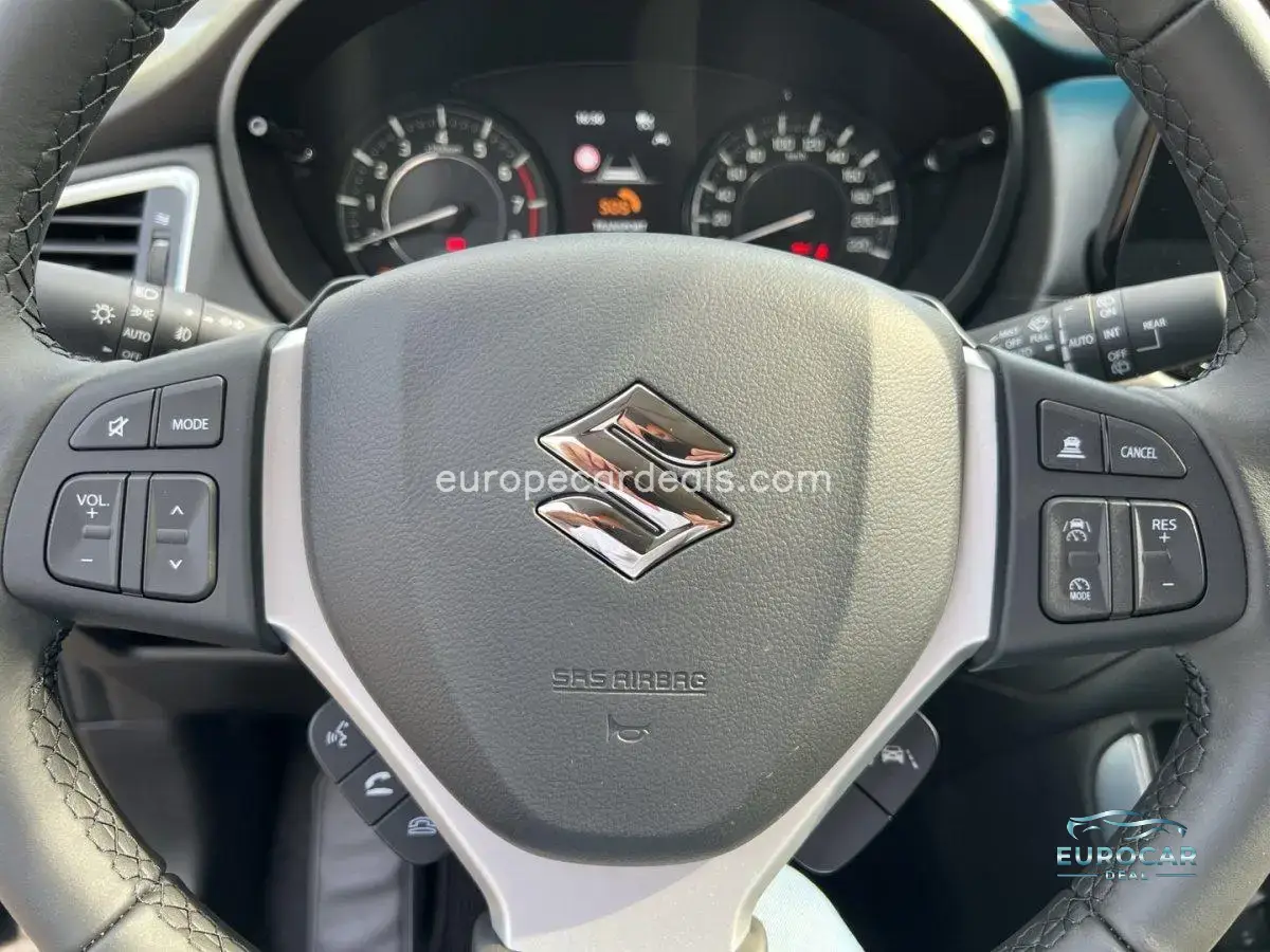 Suzuki (SX4) S-Cross