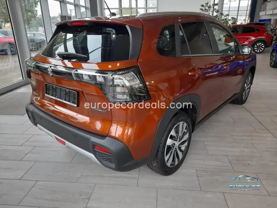 Suzuki (SX4) S-Cross