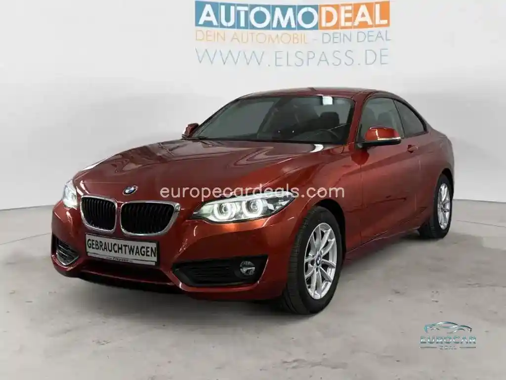 BMW 218