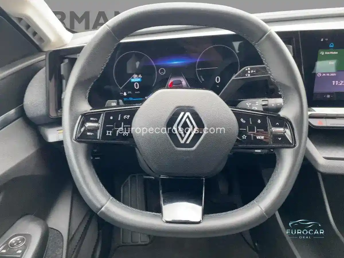 Renault Megane E-TECH