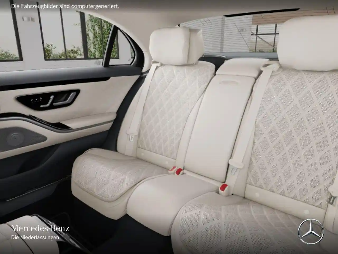 Mercedes-Benz S 580