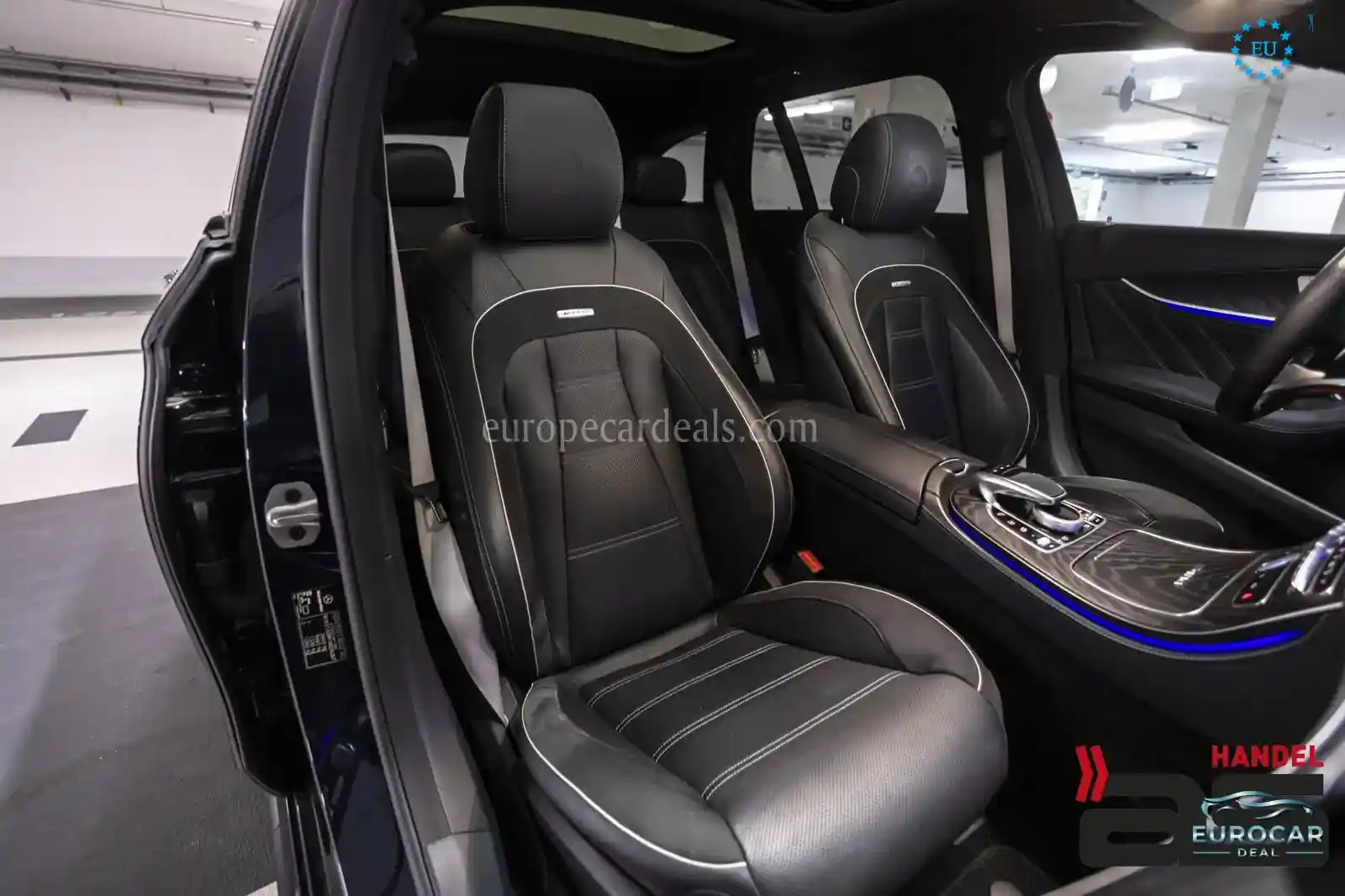 Mercedes-Benz E 63 AMG