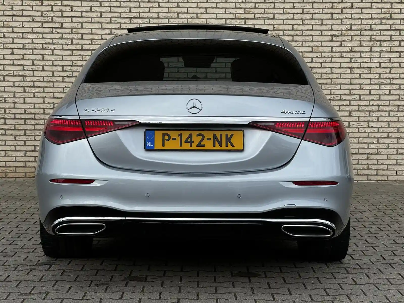 Mercedes-Benz S 350