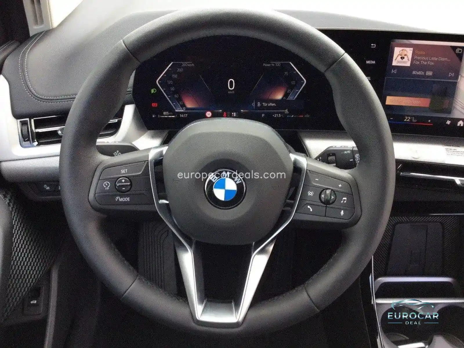BMW 218 Active Tourer