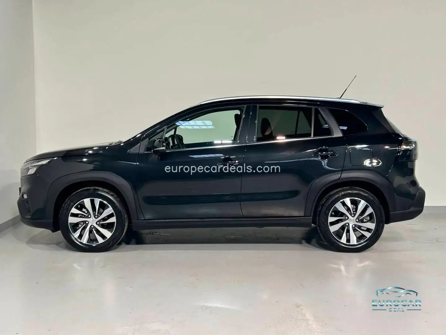 Suzuki (SX4) S-Cross