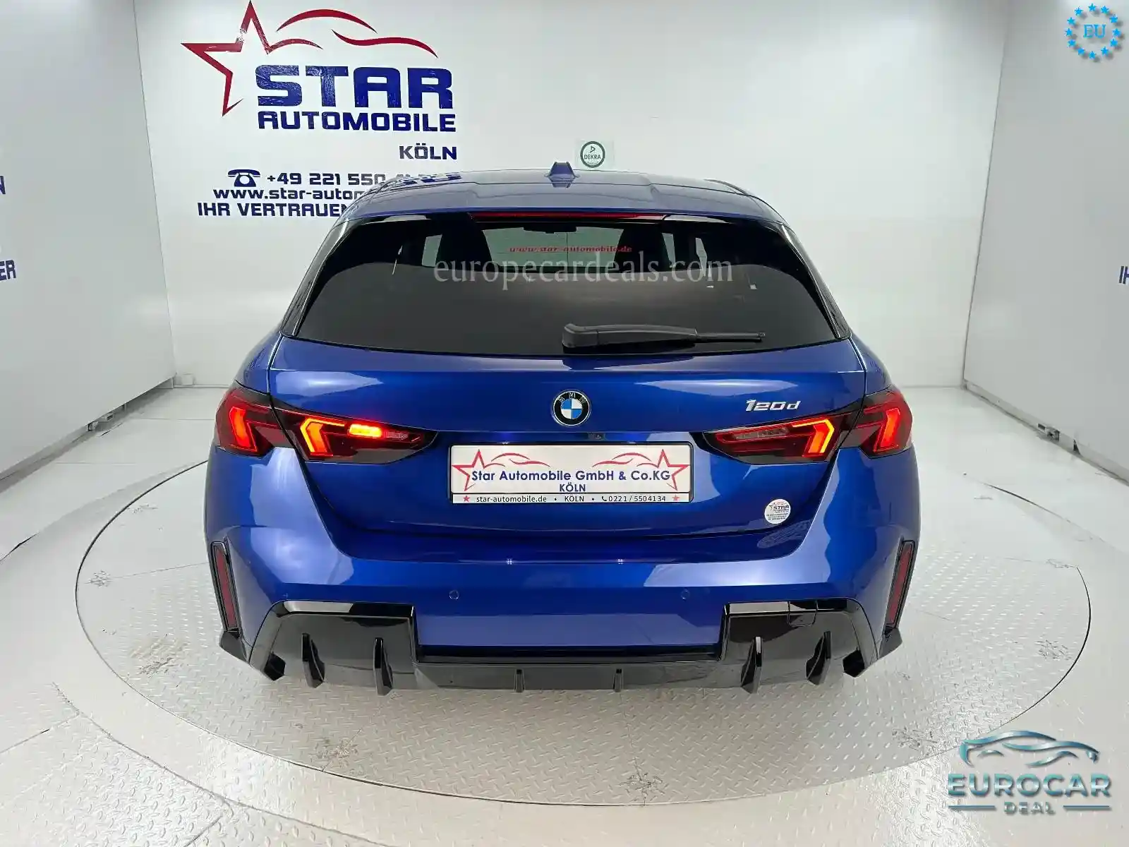 BMW 120