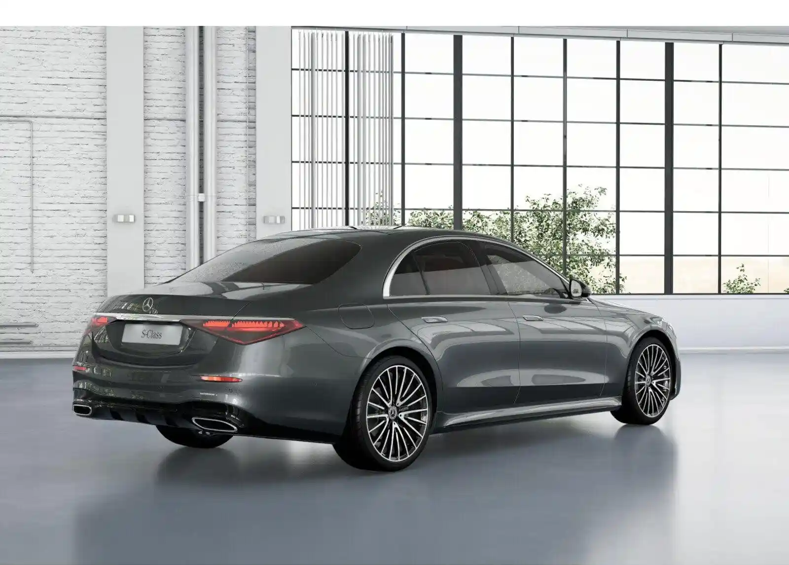 Mercedes-Benz S 400