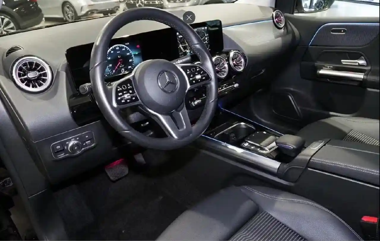 Mercedes-Benz B 200