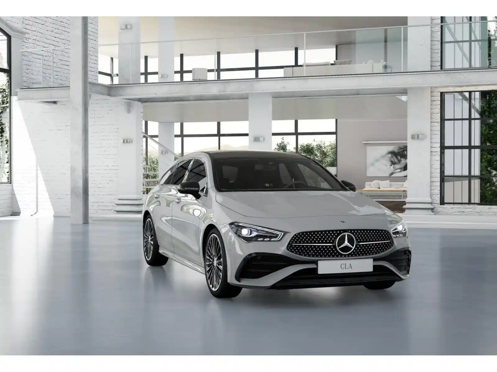 Mercedes-Benz CLA 180 Shooting Brake