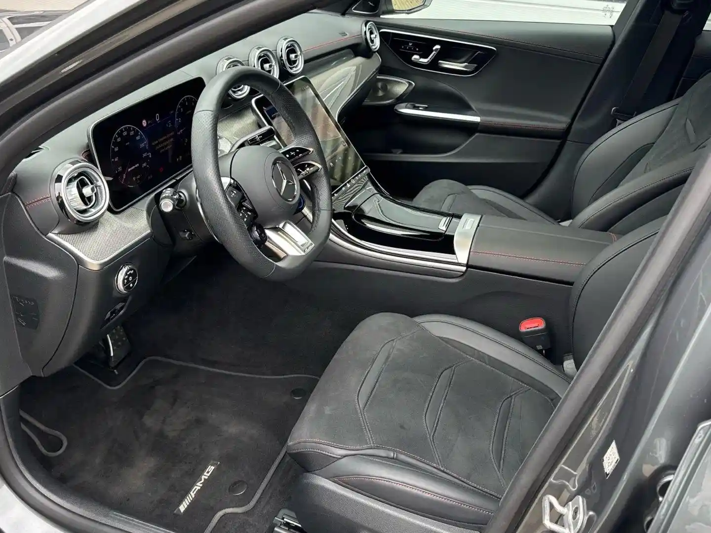 Mercedes-Benz C 43 AMG