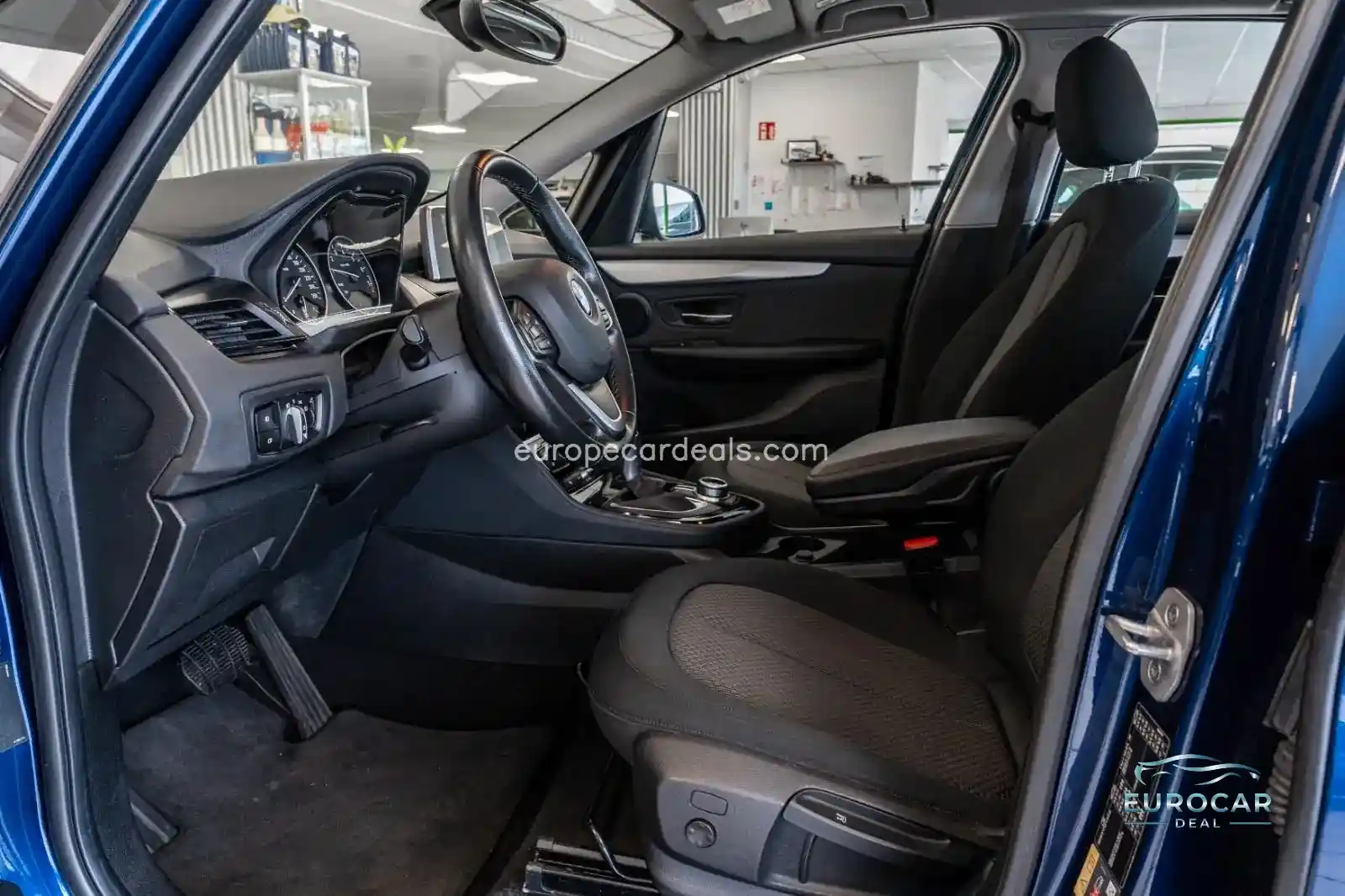 BMW 225 Active Tourer