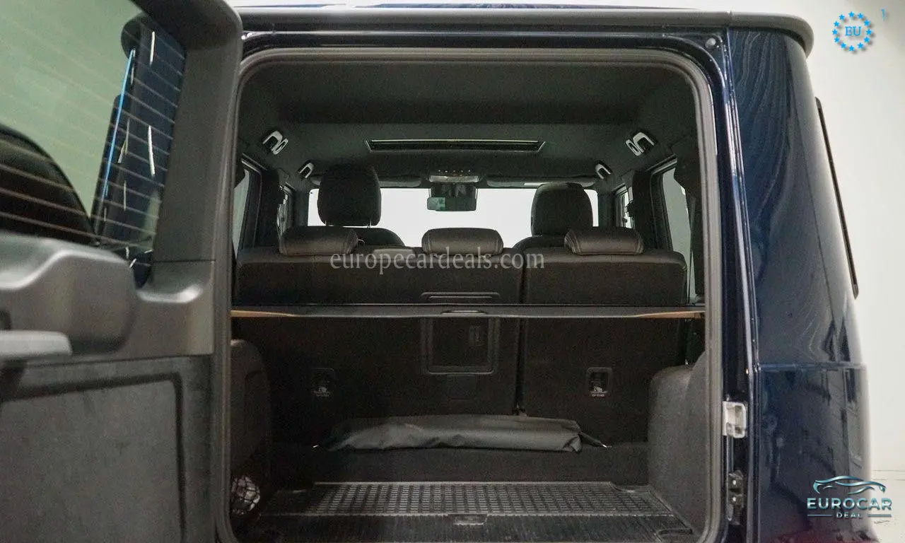 Mercedes-Benz G 500