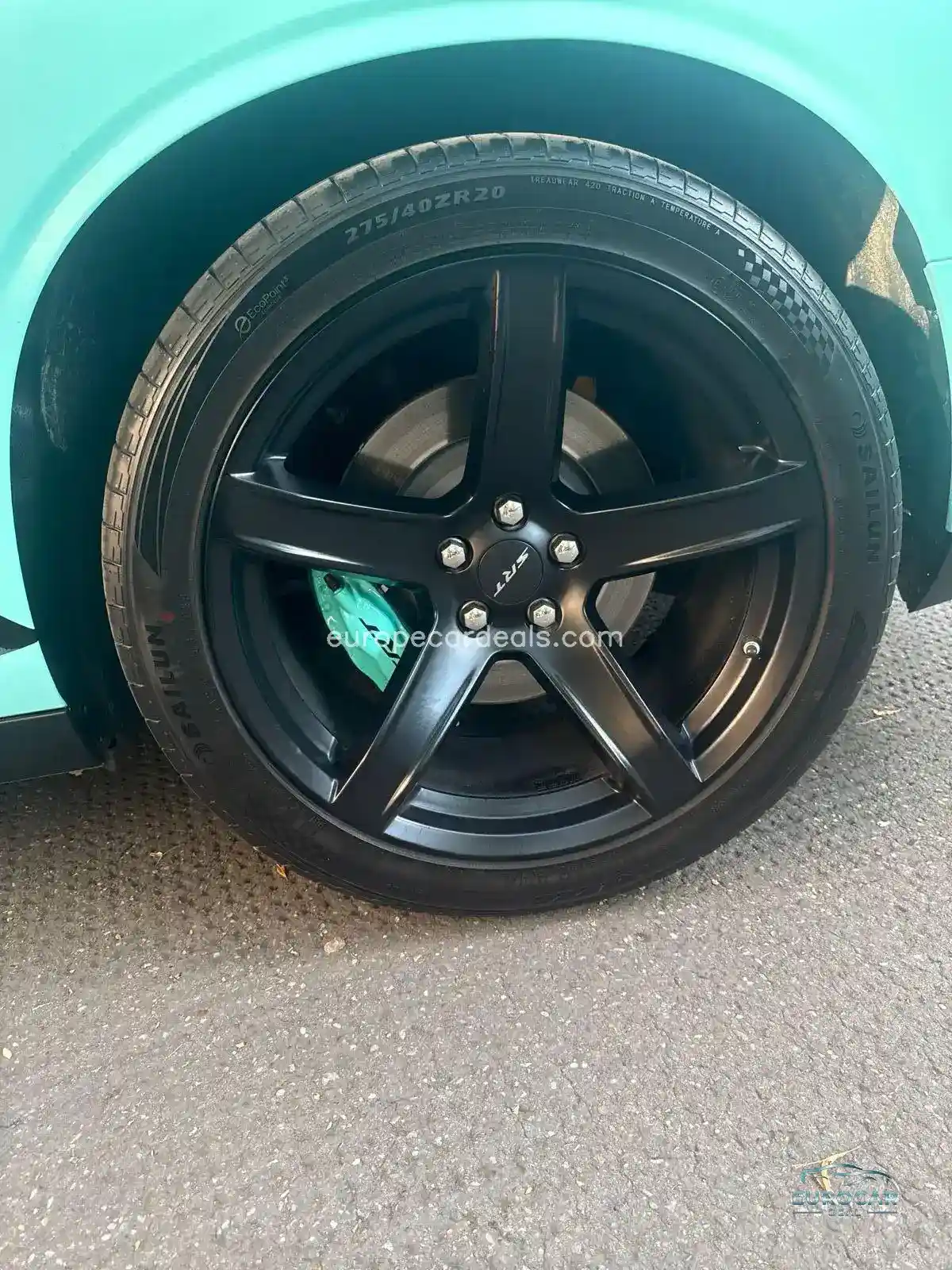 Dodge Challenger