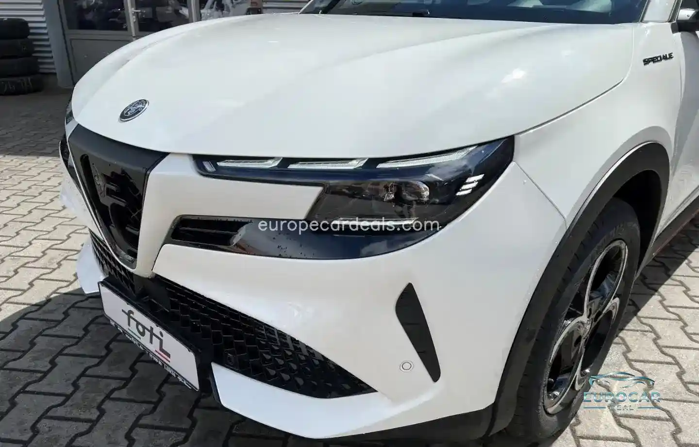 Alfa Romeo Junior