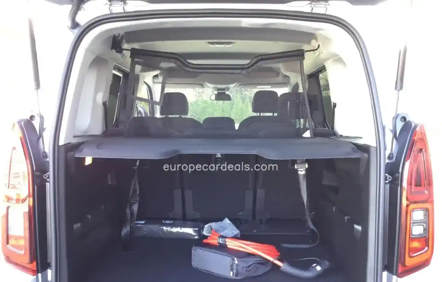 Toyota Proace City