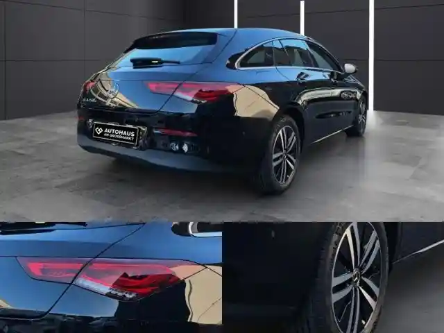 Mercedes-Benz CLA 250 Shooting Brake