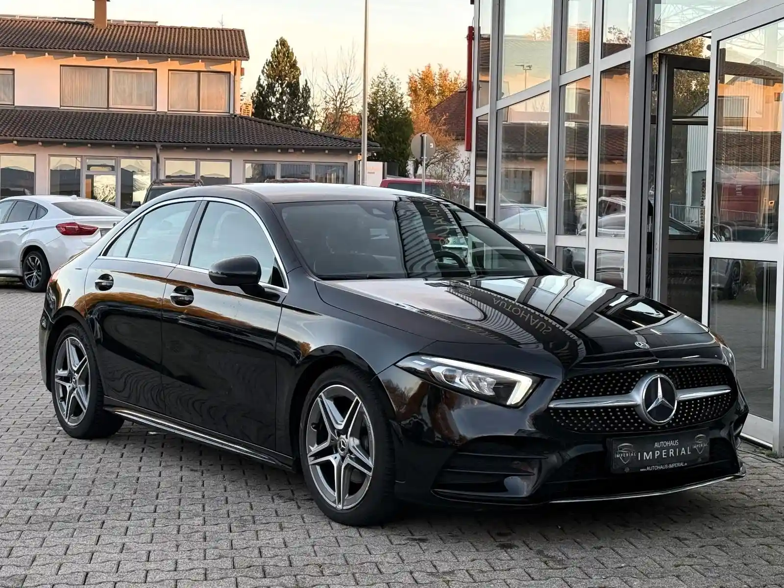Mercedes-Benz A 180