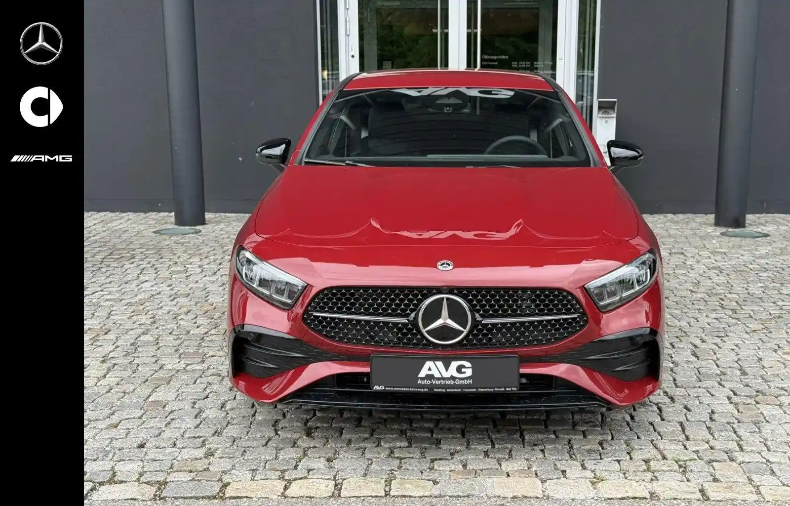Mercedes-Benz A 200