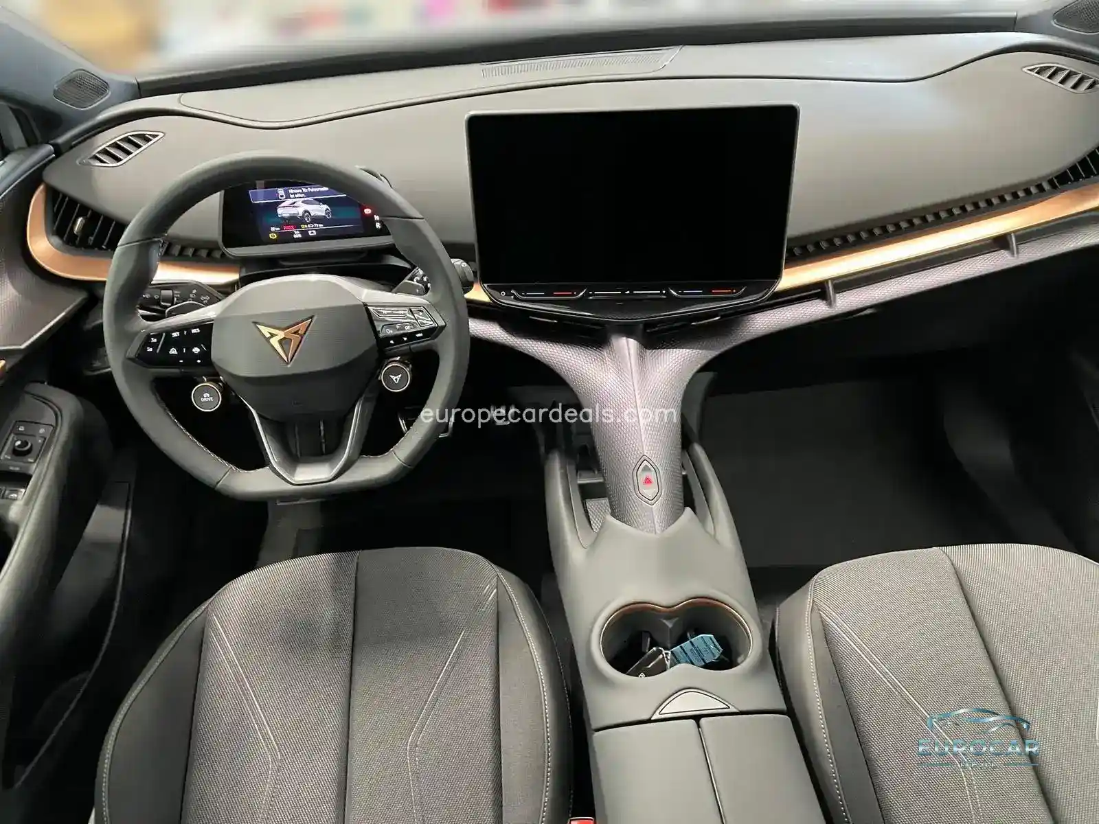 Cupra Tavascan