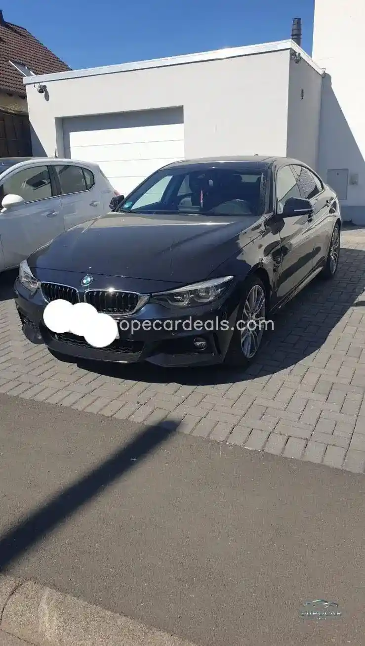 BMW 430