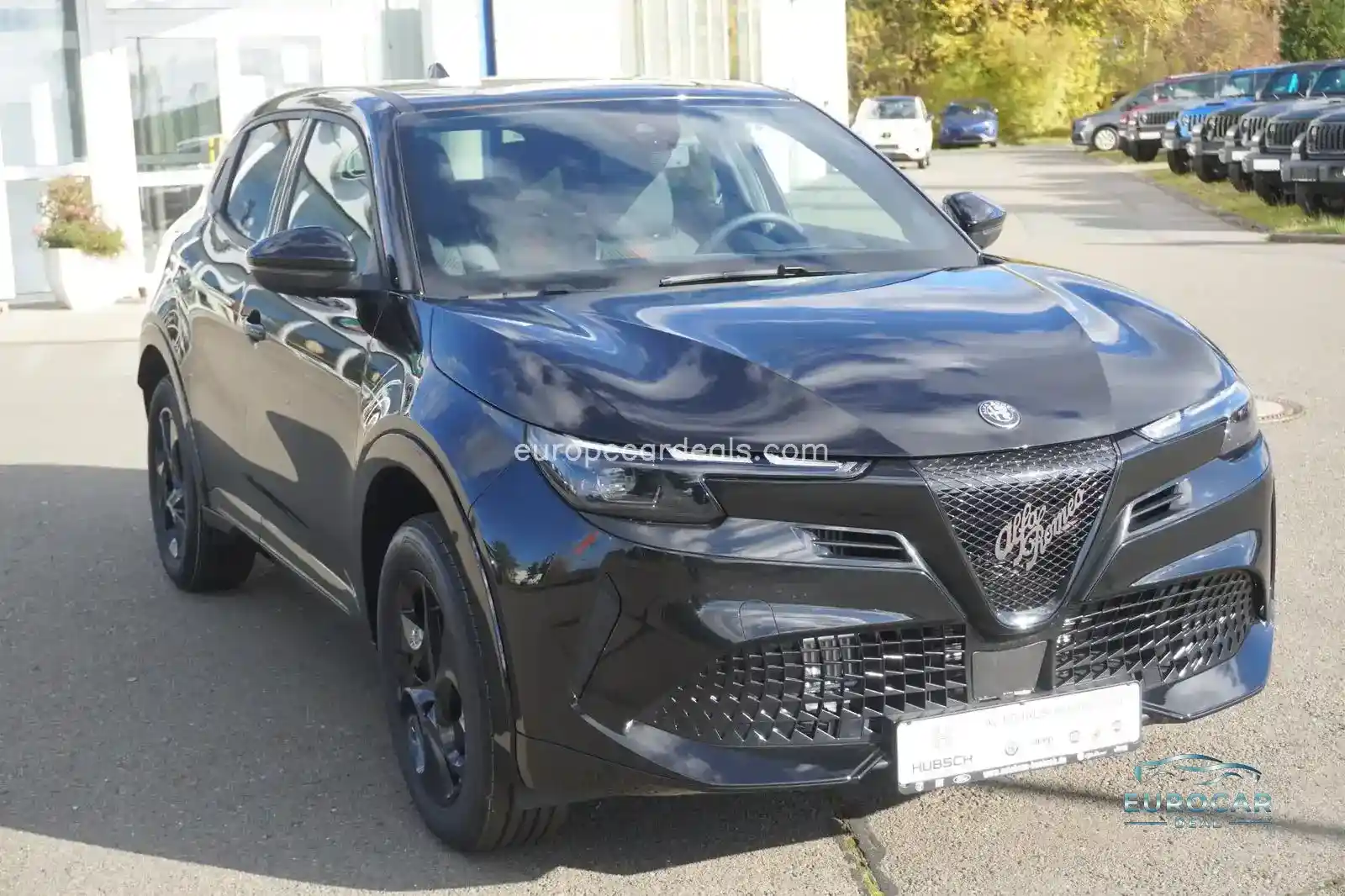 Alfa Romeo Junior