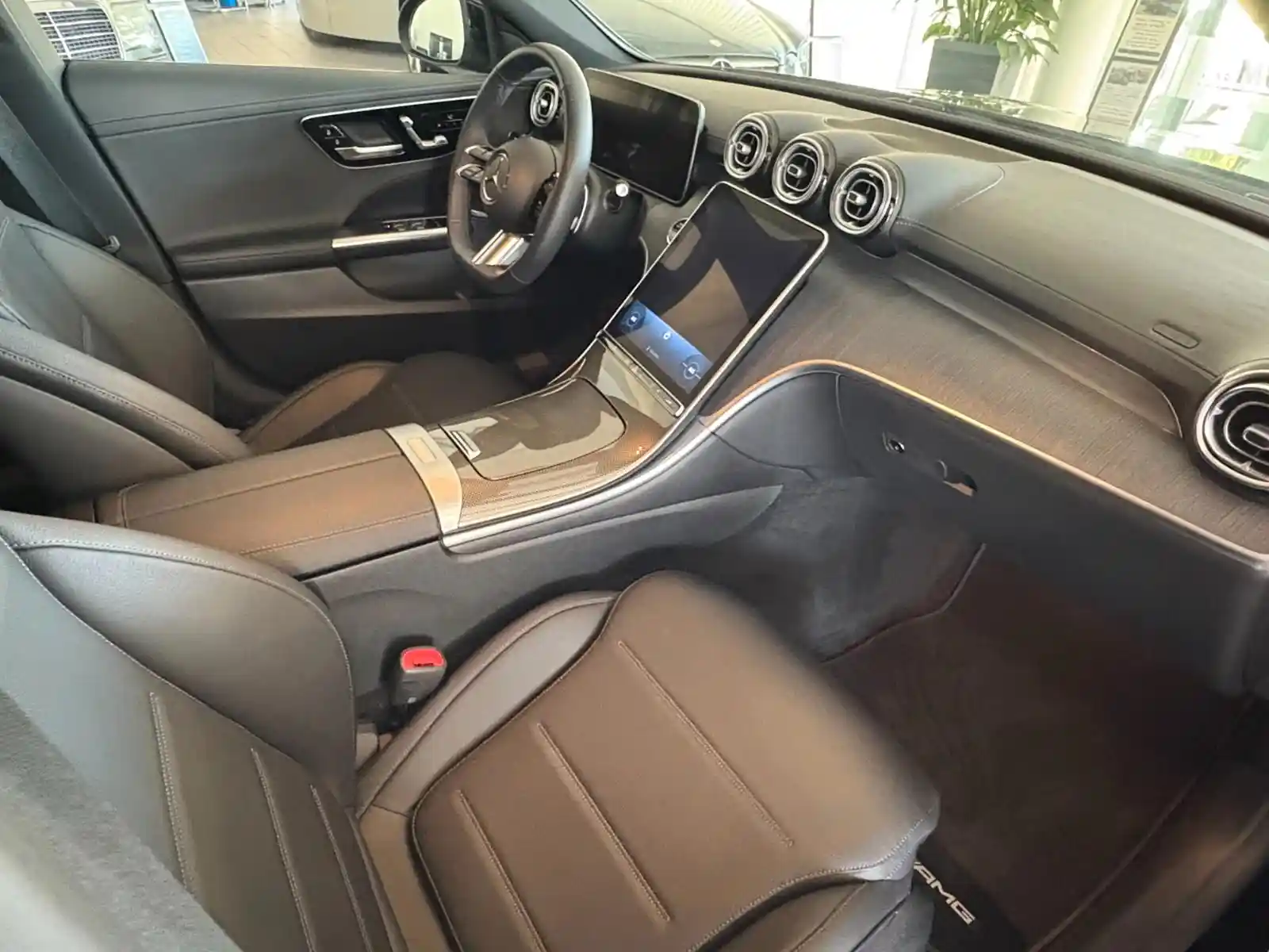 Mercedes-Benz C 300