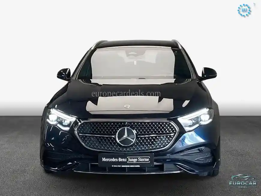 Mercedes-Benz E 450