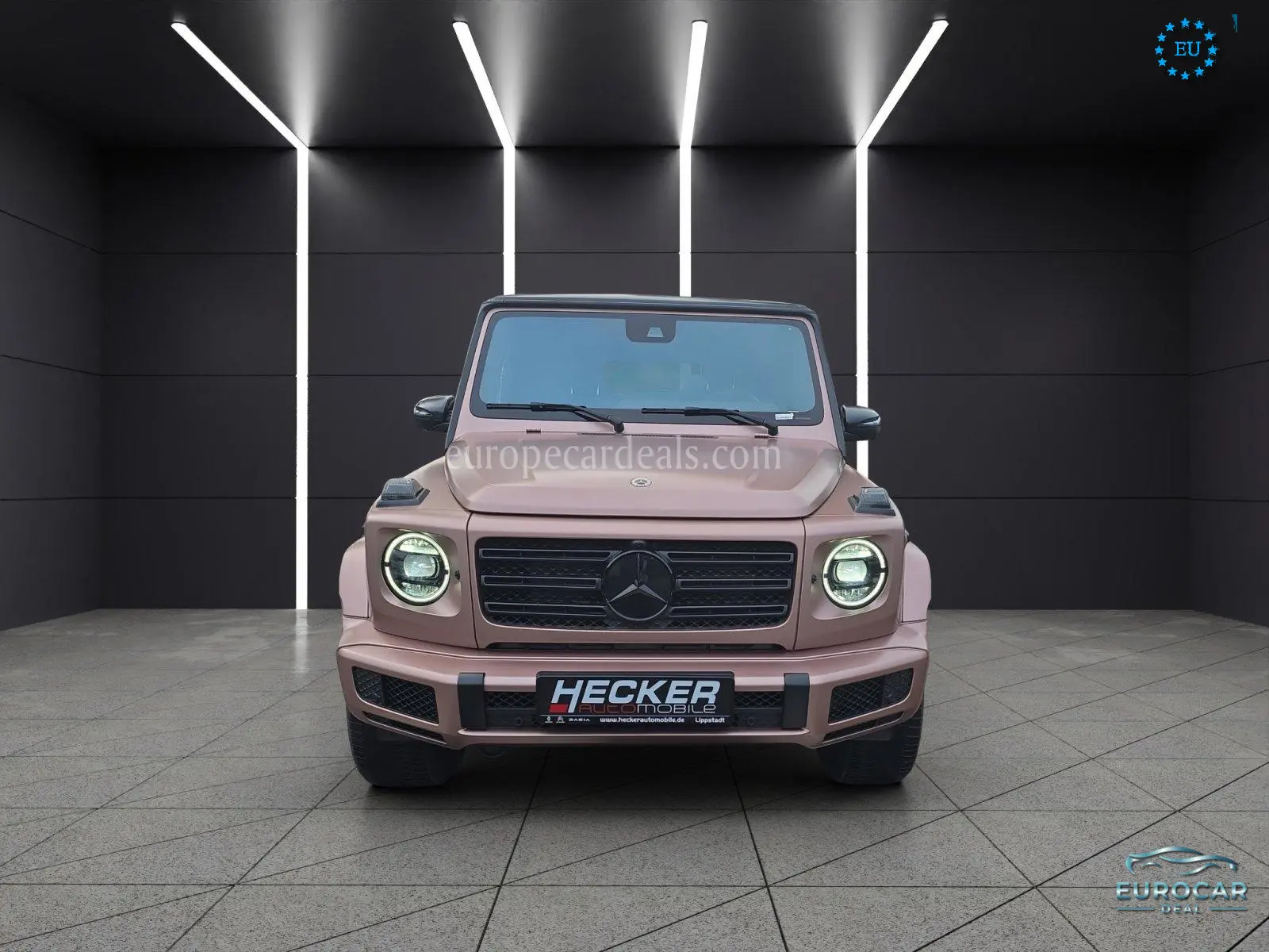 Mercedes-Benz G 500