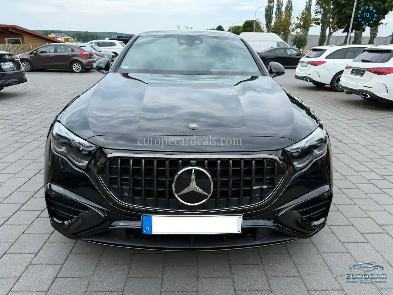 Mercedes-Benz E 53 AMG
