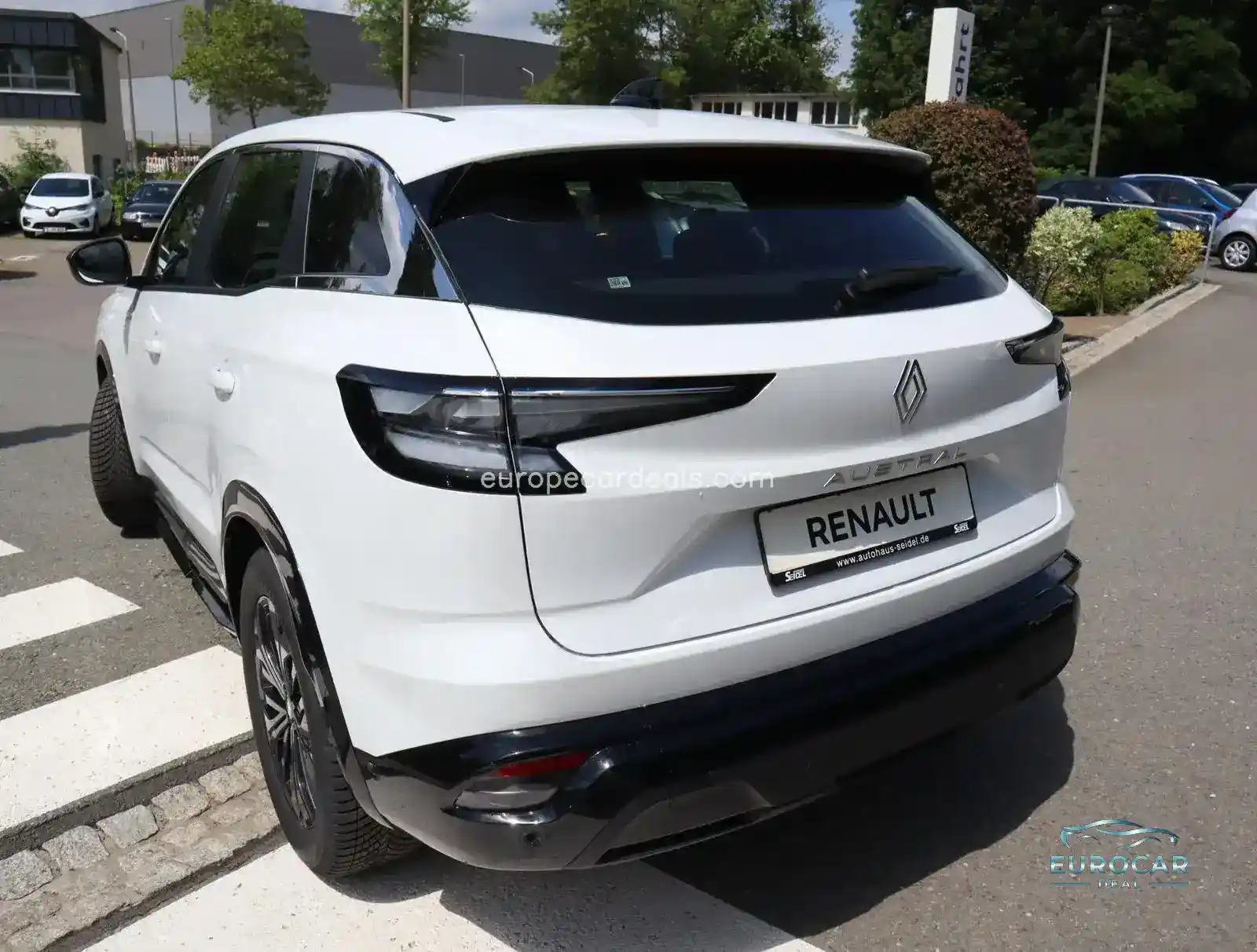 Renault Austral