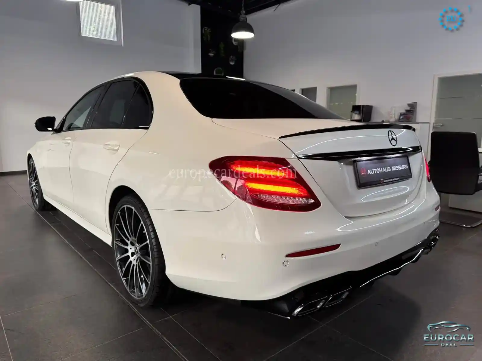 Mercedes-Benz E 350