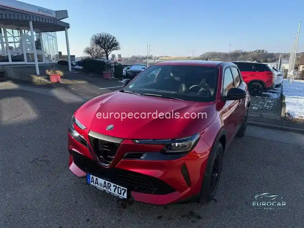 Alfa Romeo Junior