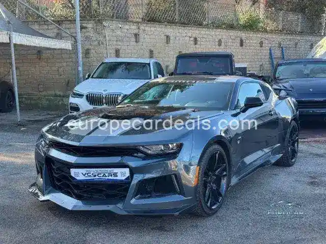 Chevrolet Camaro