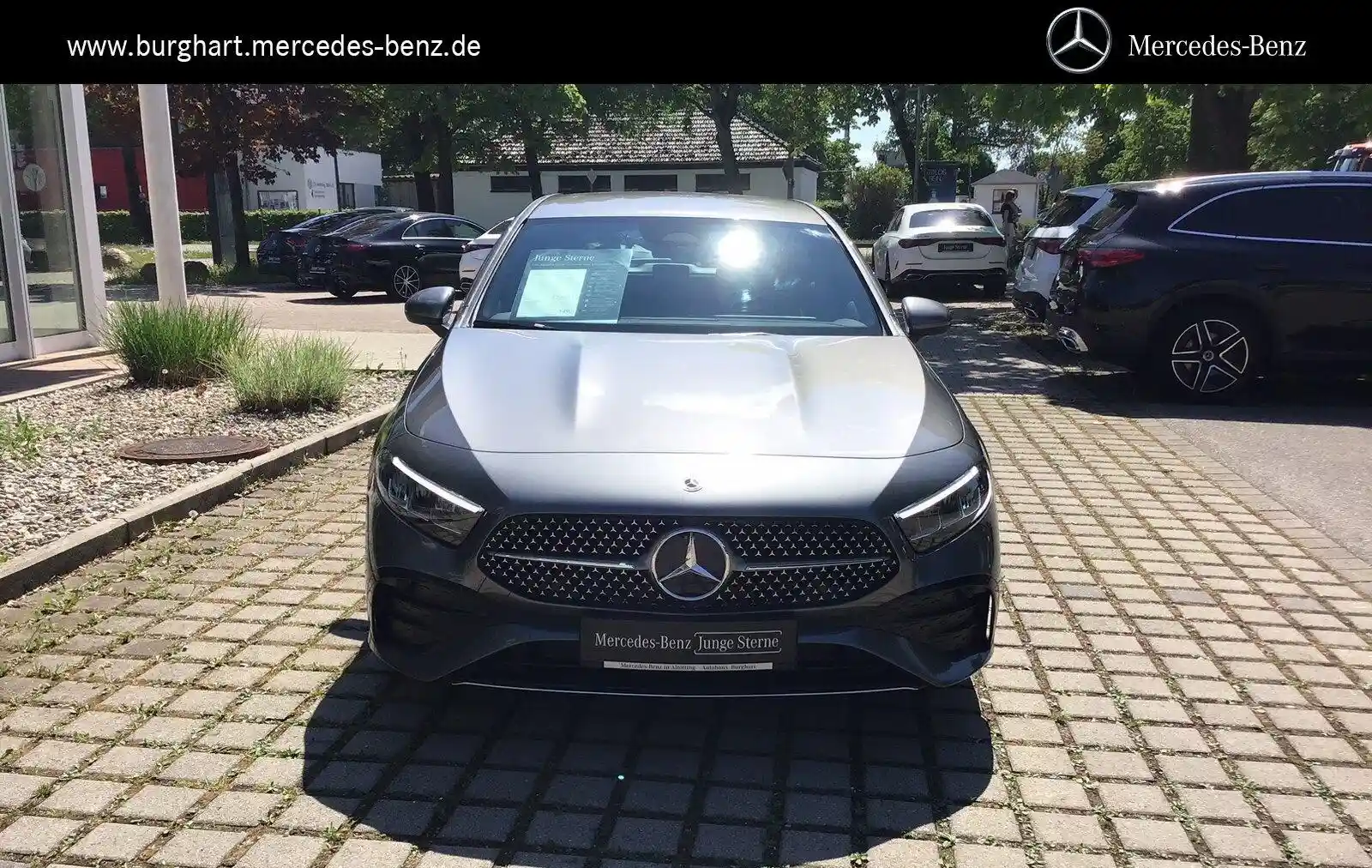Mercedes-Benz A 200