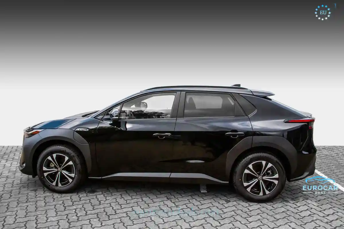 Toyota bZ4X