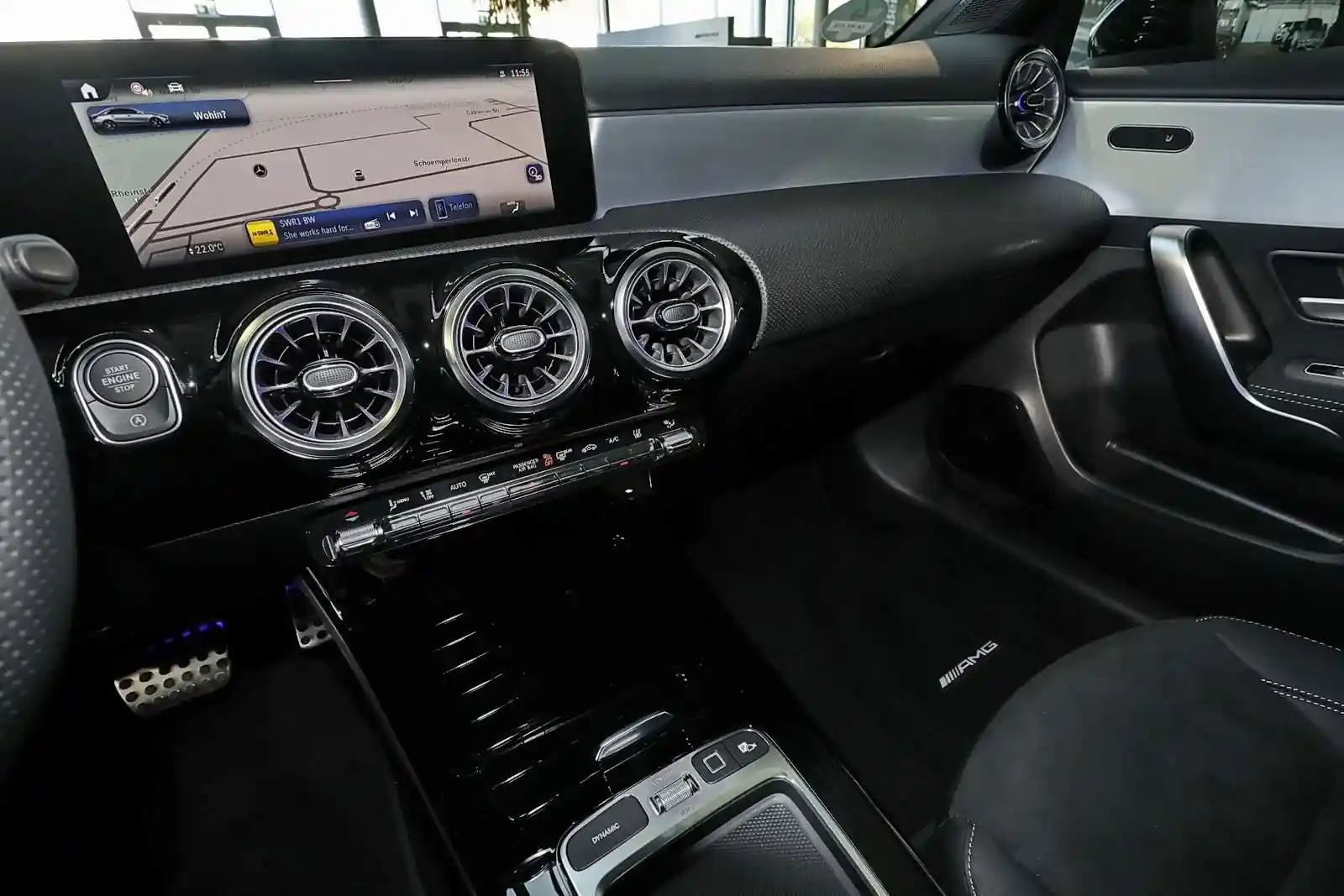 Mercedes-Benz A 200