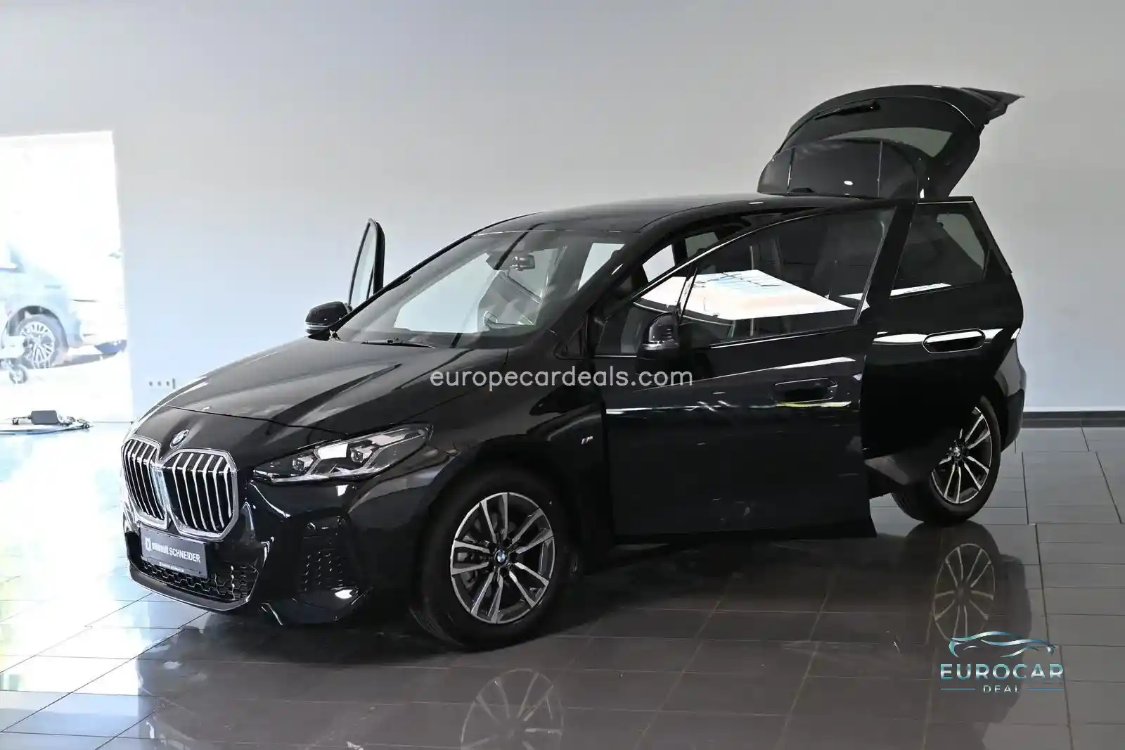 BMW 218 Active Tourer