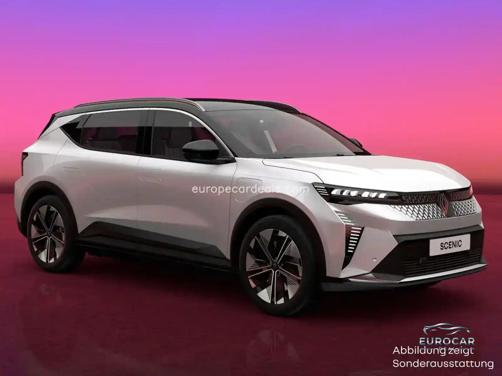 Renault Scenic E-TECH