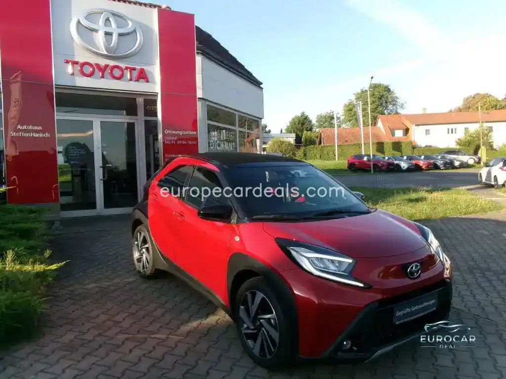 Toyota Aygo (X)