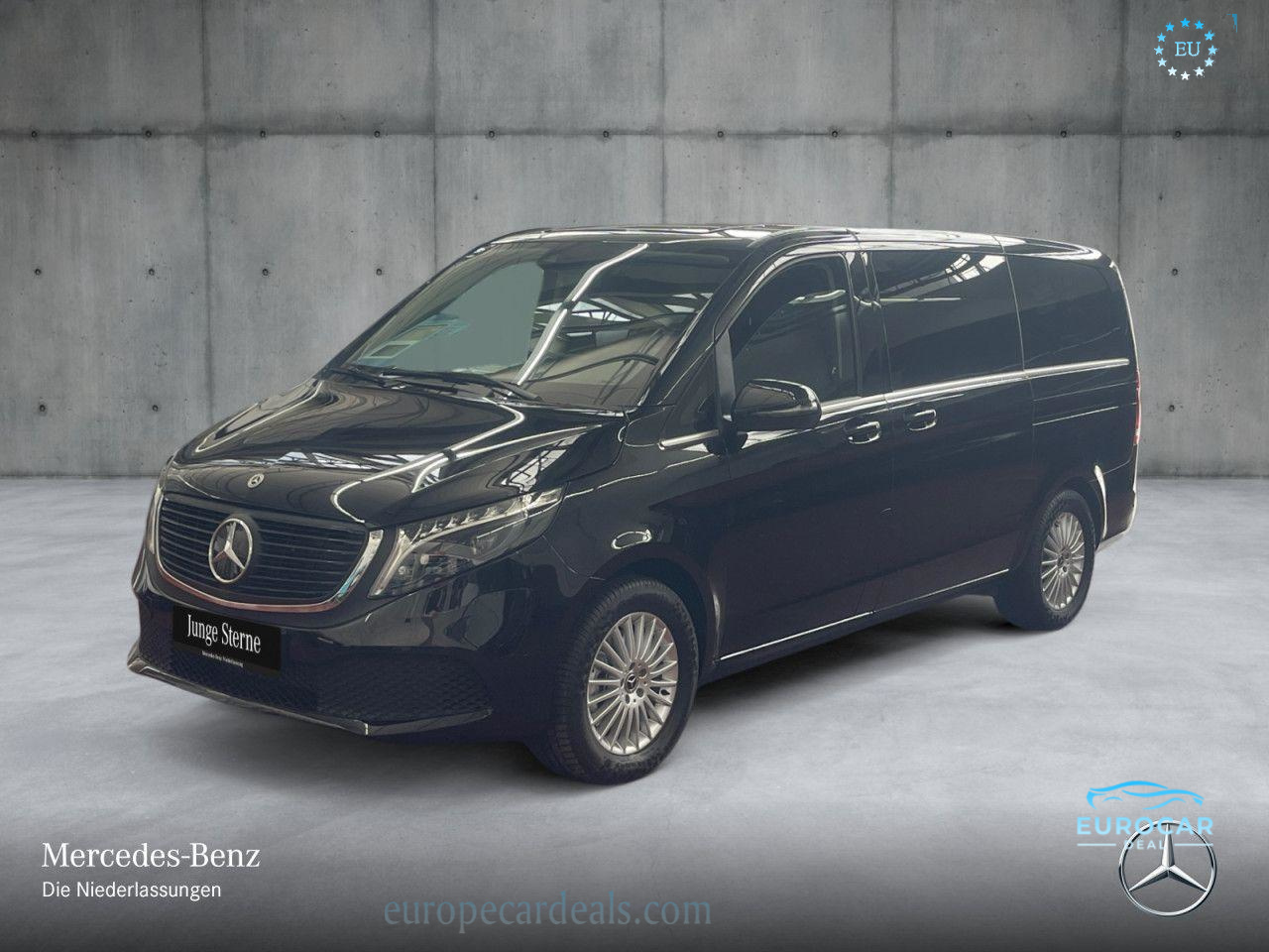 Mercedes-Benz EQV