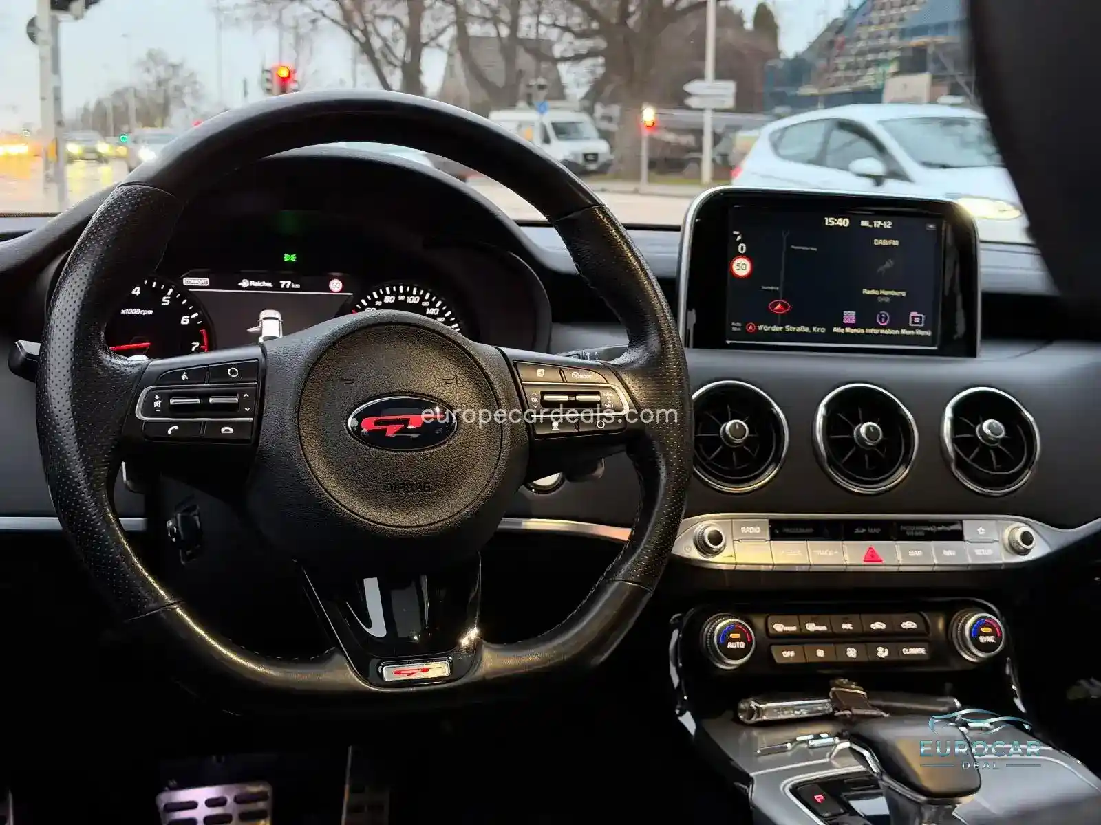 Kia Stinger