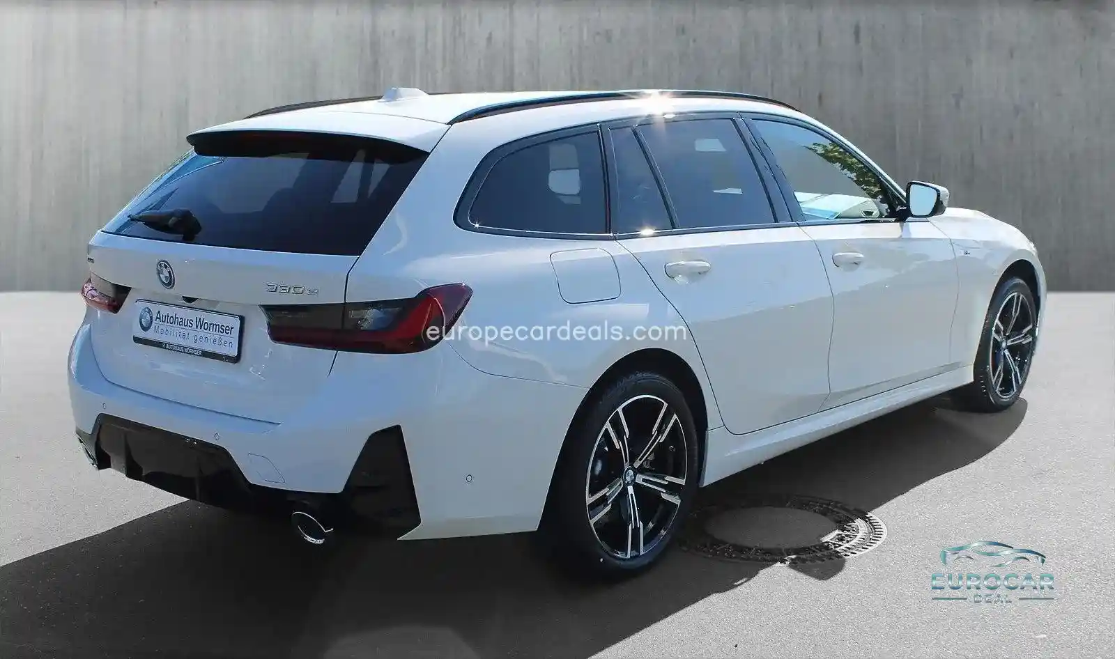 BMW 330