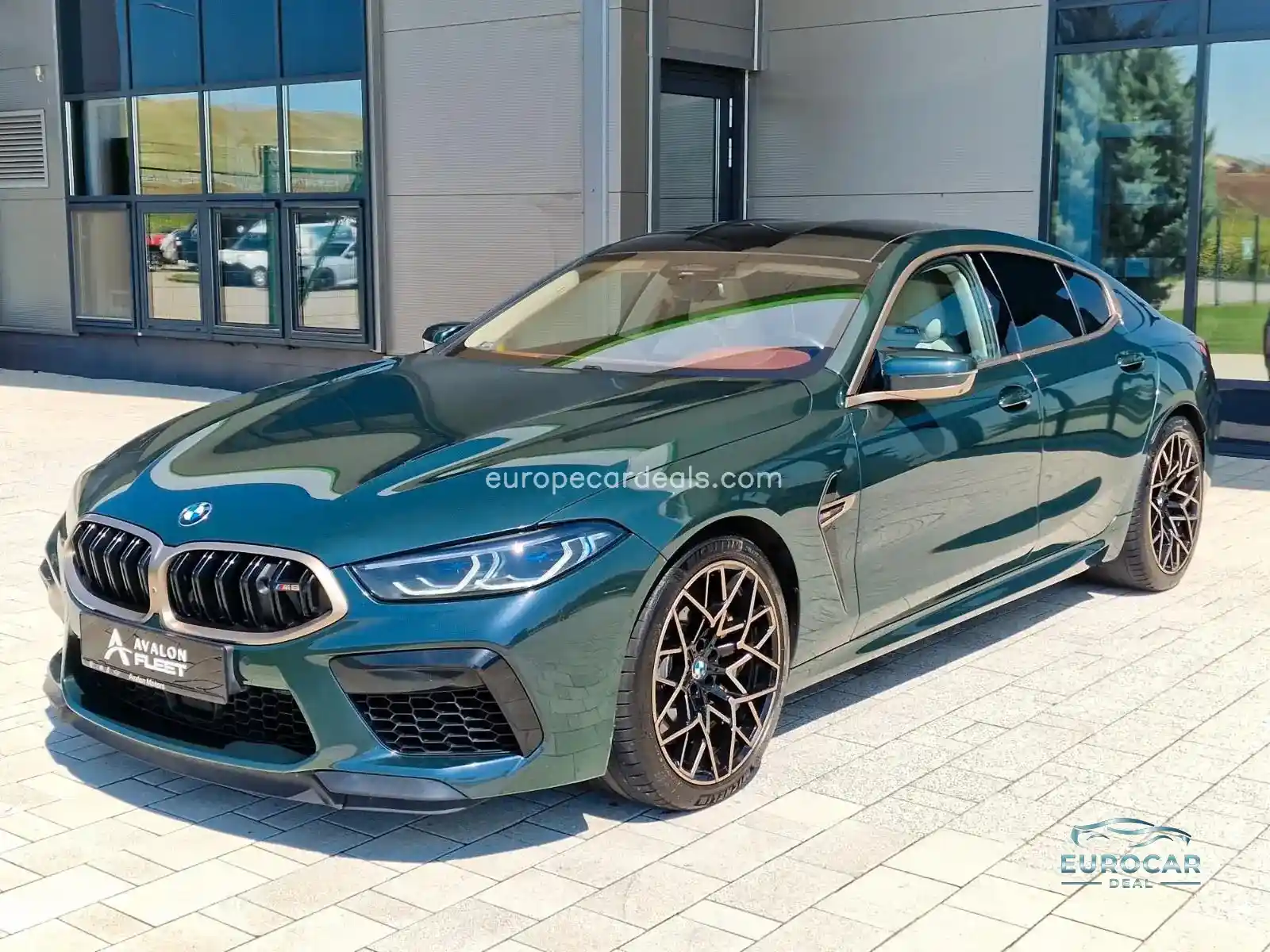 BMW M8