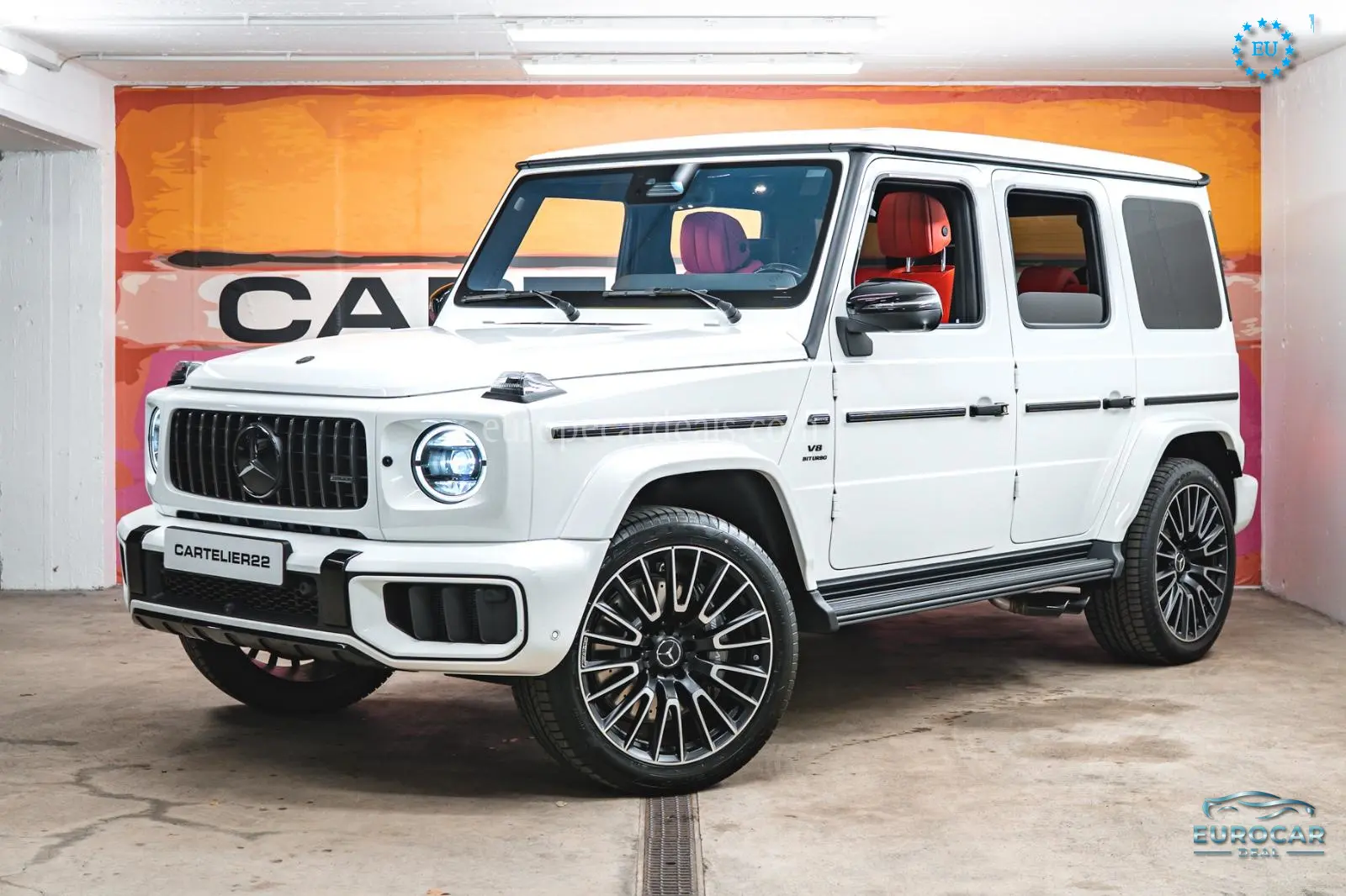 Mercedes-Benz G 63 AMG