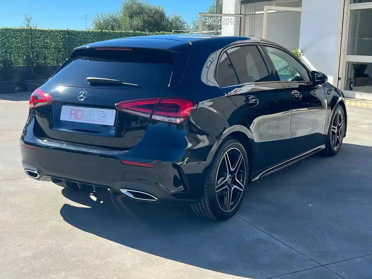 Mercedes-Benz A 200